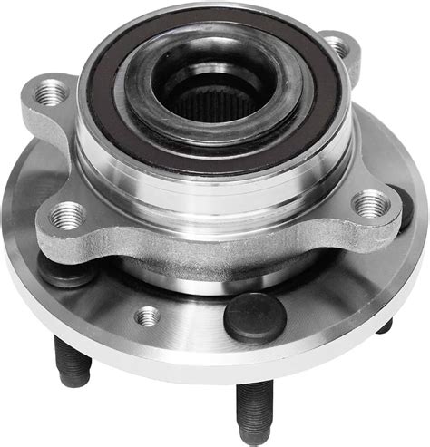 Amazon Com Keyoog Pcs Front Wheel Hub And Bearing Assembly For