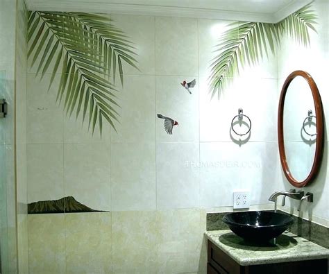 Or, questions about how to incorporate palm tree home accessories into your home's decor? Palm Tree Bathroom Set | Palm tree bathroom, Bathroom sets ...