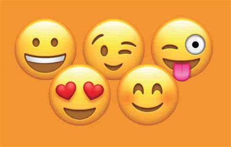 Persons Who Use More Emojis Get More Dates And Have More Sex