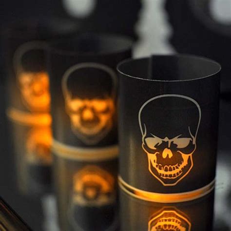 20 Spooky Skull Diys Perfect For Halloween