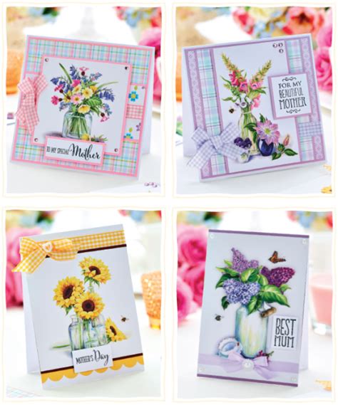 15 creative ideas for mother;s day cards kids can make. Quick Mother's Day Cards - Free Card Making Downloads ...