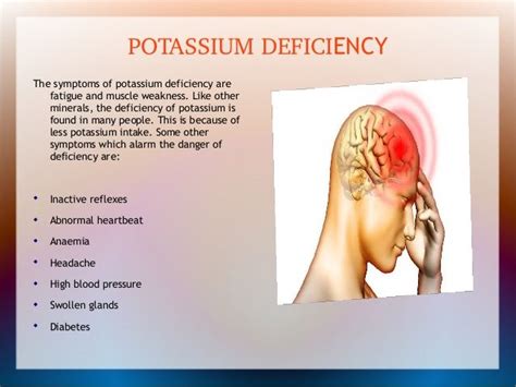 goran rajsic discloses the power of potassium potassium deficiency