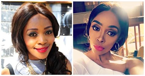 Thembi Seete Mzansi Shows Love To Veteran Actress And Musician