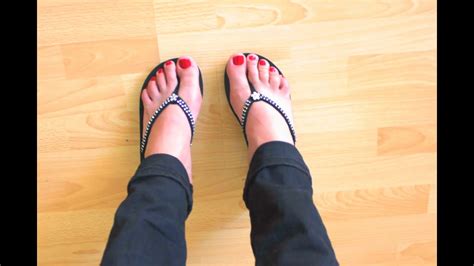 Red Toes Youtube