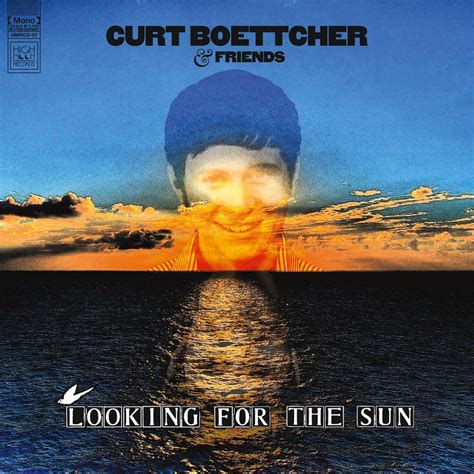 Boettcher Curt And Friends Looking For The Sun 19 Digipack Cd Musik