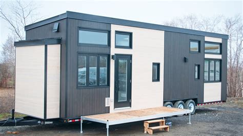 Absolutely Stunning Magnolia Xl Tiny House On Wheels By Minimaliste