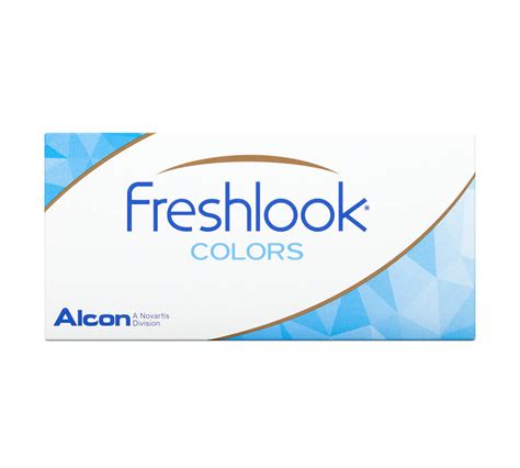 FreshLook Colors 6 Pack Eyelovevue