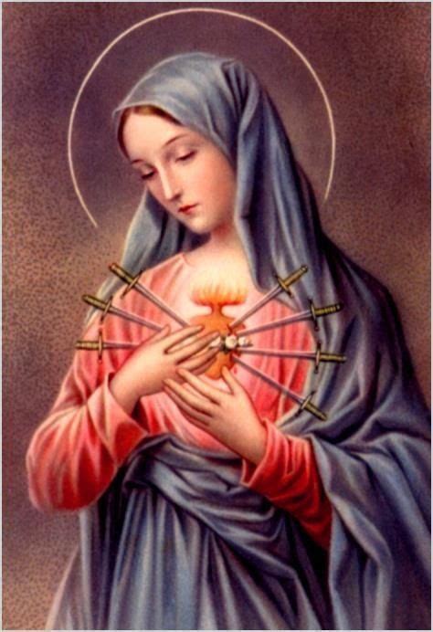Redirecting Our Lady Of Sorrows Blessed Virgin Mary Mother Mary
