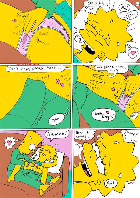 Post 1976605 Bart Simpson Comic Edit Jimmy Lisa Simpson Mattrixx The Simpsons