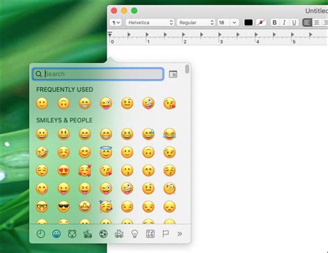 How To Use Emojis On Mac Acopax
