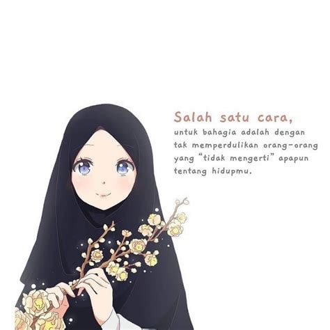 Bahagia Kartun Gambar Motivasi