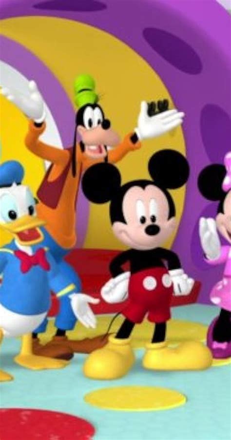 Mickey Mouse Clubhouse Donalds Hiccups Tv Episode 2007 Imdb