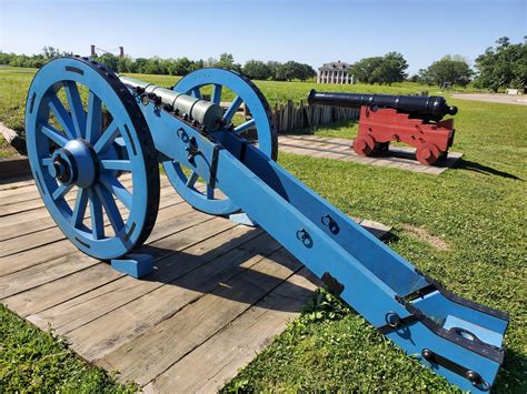 Chalmette Battlefield At Jean Lafitte National Historical Park R