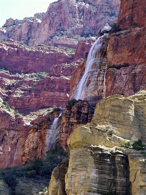 Receptionist self evaluation form |vincegray2014 :. Cheyava Falls upper cascade - Grand Canyon | Cheyava Falls ...