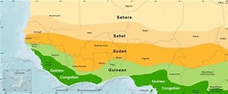 How pollution and greenhouse gases affect the climate in the Sahel