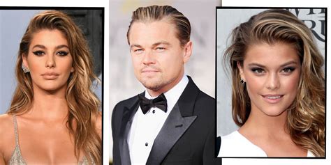 ( married,single, in relation or divorce) Leonardo DiCaprio's Dating History: All The Girlfriends In ...