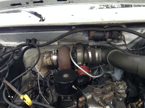 More Boost For My 73 Idi Ford Truck Enthusiasts Forums