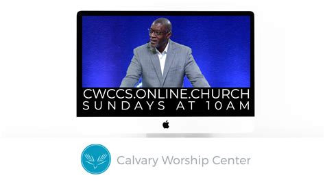 Live At Calvary Worship Center On Livestream