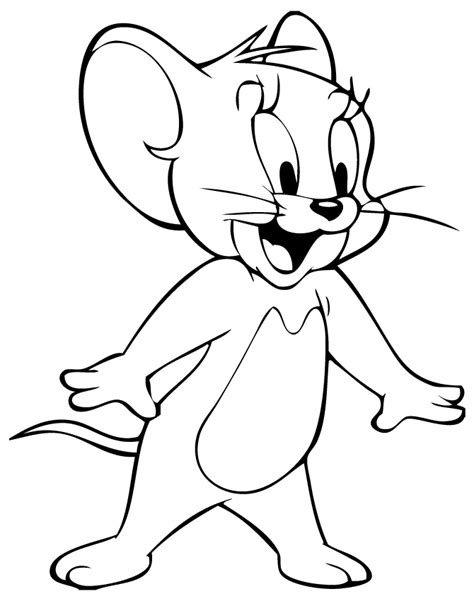 Besplatna bojanka Tom i Jerry preuzmite besplatne isječke i besplatne isječke Ostalo