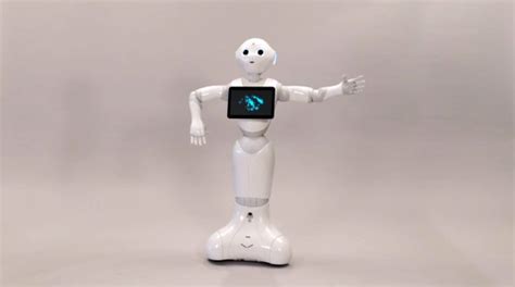 Softbank S New Personal Robot Has Emotional Intelligence And Killer Dance Moves Venturebeat