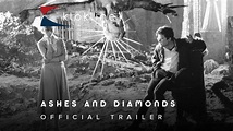 1958 Ashes and Diamonds Official Trailer 1 Janus Films - YouTube