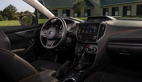 2021 Subaru Crosstrek: 70 Interior Photos | U.S. News