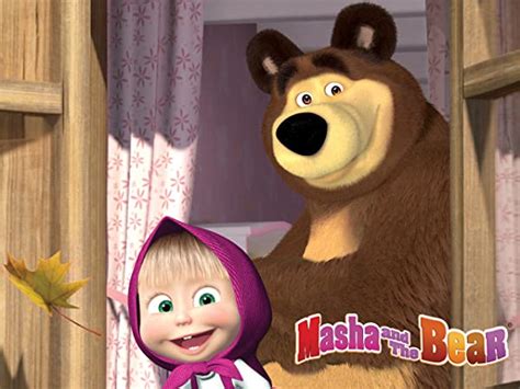 Uk Watch Masha And The Bear Season 2 Prime Video