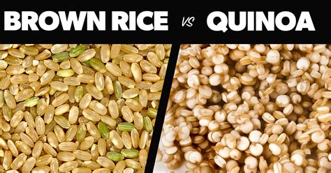 20 Of The Best Ideas For Brown Rice Or Quinoa For Weight Loss Best