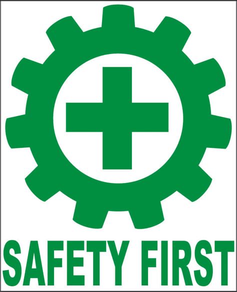 Jual Sticker Cutting Logo K3 Safety First Kab Bekasi Fiendoadv