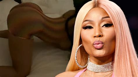 Nicki Minaj Twerking On Instagram Is A Sight To See