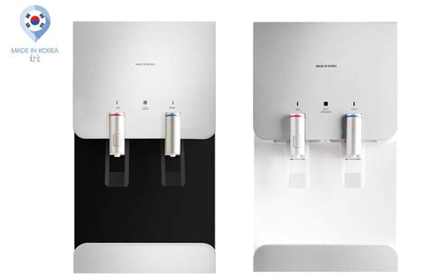 Korea king water purifier water filter mineral pot. Korea 105S Hot and Cold Water Dispenser 4 Stage Filter