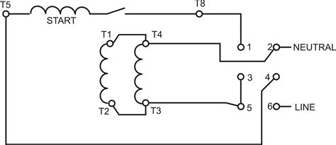 24 volt transformer wiring diagram | thermostat wiring. Weg 12 Lead Motor Wiring Diagram