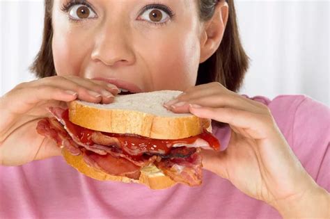 What Happens To Your Body After Eating Bacon Graphic Reveals Experience Is Better Than Sex