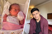 Ex-Hashtags member Jon Lucas welcomes second child | ABS-CBN News