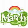 Download High Quality march clipart cute Transparent PNG Images - Art ...