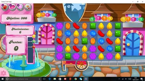 Descargar Candy Crush Saga Para Pc Gratis Cómo Jugar En Windows