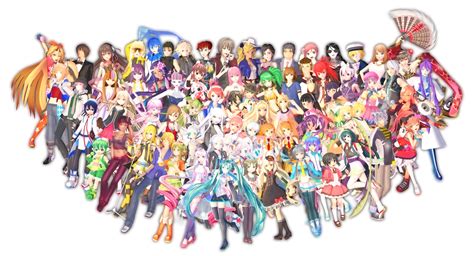 Vocaloid All Stars Idea Wiki Fandom