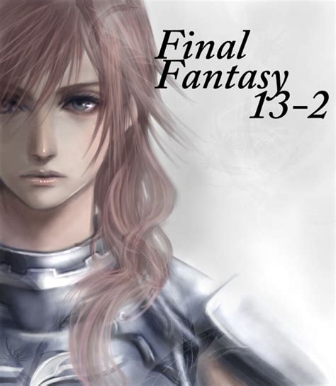 Lightning Farron Final Fantasy Xiii Image Zerochan Anime