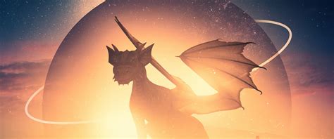 3440x1440 Dragon Wallpapers Top Free 3440x1440 Dragon Backgrounds