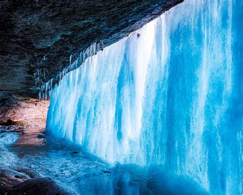 Frozen Waterfall Pictures Download Free Images On Unsplash