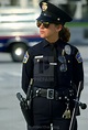 Los Angeles policewoman part of the Los Angeles Police Department (LAPD ...