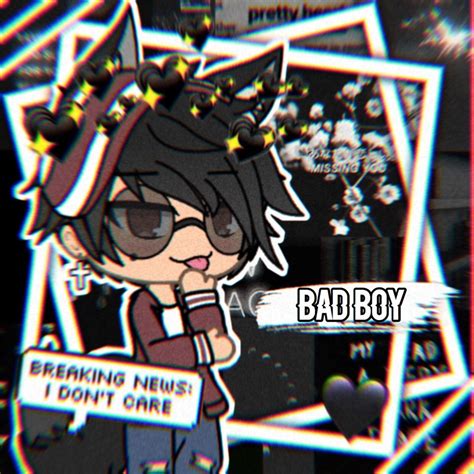 Create unusual characters, explore the beautiful game world. Gacha Life Bad Boy Wallpapers - Wallpaper Cave