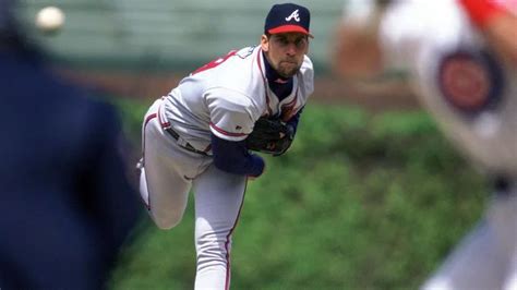 5 Greatest Pitchers In Braves History Braves Atlanta Braves Atlanta Braves Pitchers