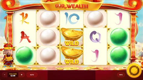 The game theme is all about. God of Wealth » Jocuri Pacanele ca la Aparate Online Gratis