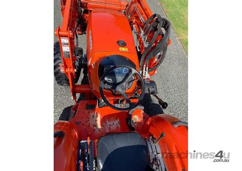 Used 2014 Kubota Mx5100 Tractors In Listed On Machines4u