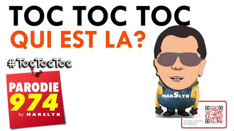 Blague Avec Toc Toc Toc Qui Est La | Humoursen