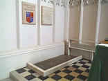 Visiting the Tomb of Mary Tudor, Queen of France