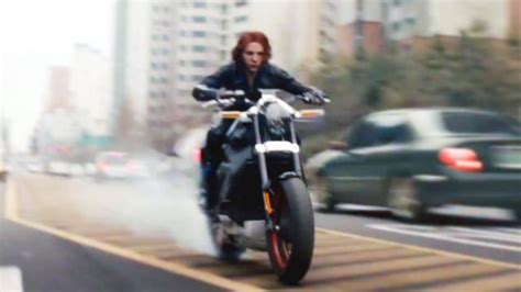 The Motorcycle Harley Davidson Livewire Driven By Natasha Romanoffs
