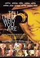 Tell Them Who You Are (2004) - Mark Wexler, Mark S. Wexler | Synopsis ...