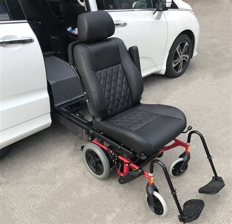 Special Handicapped Swivel Car Seat For Disabled And Elderly China